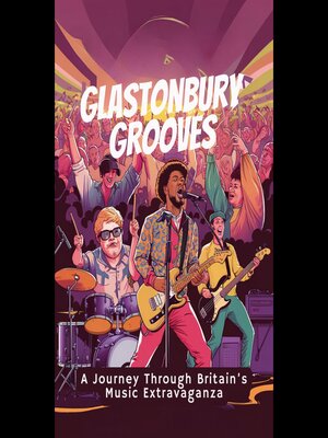 Glastonbury Grooves - Audiobook